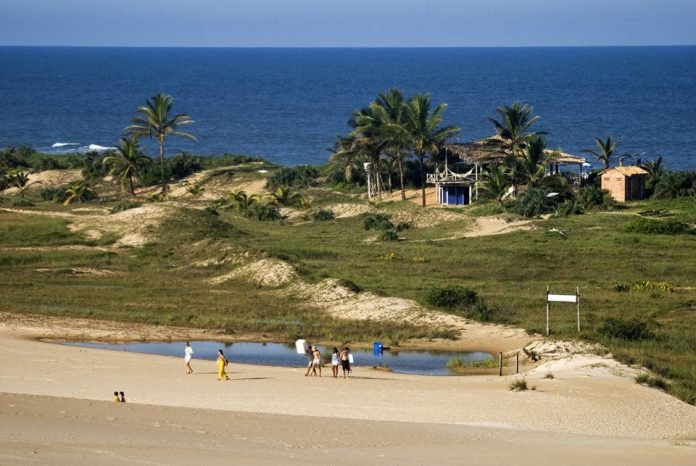 Parque Estadual de Itaúnas completa 31 anos nesta terça-feira (08)