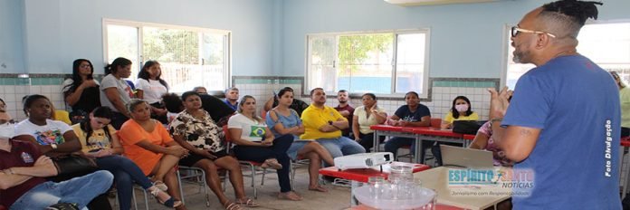Educação Patrimonial reúne 40 professores em Presidente Kennedy/ES