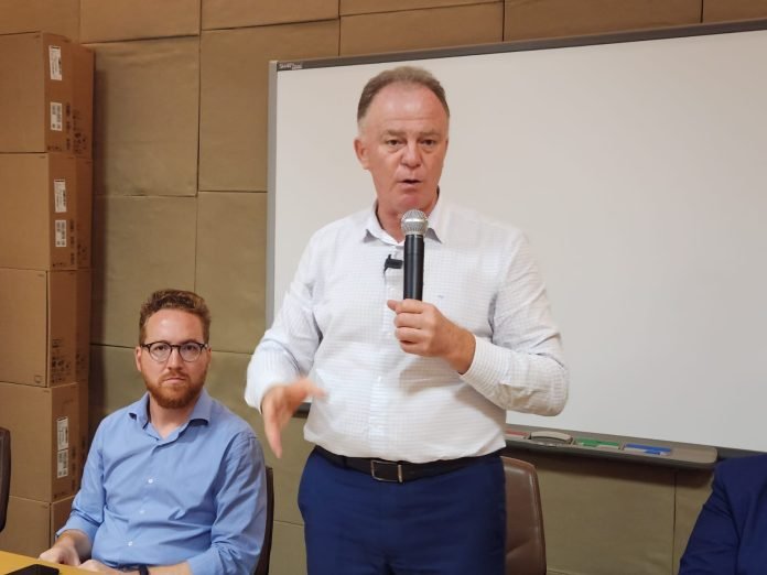 Governo do Estado investe R$ 355 milhões em escolas para início do ano letivo 2023