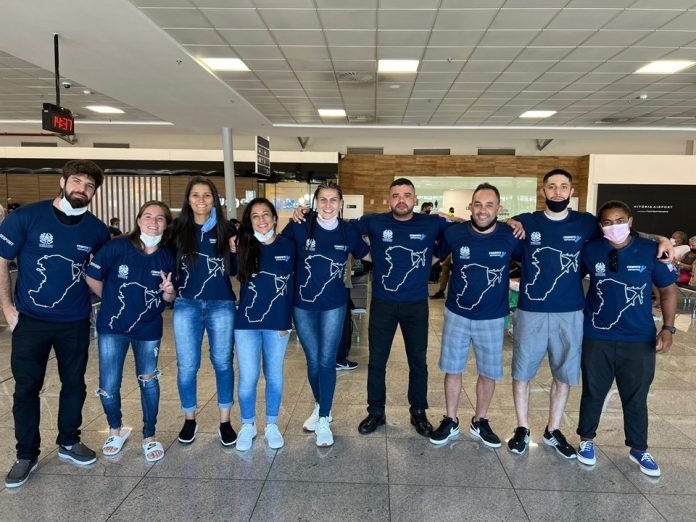 Governo já entregou mais de 300 passagens aéreas para atletas e paratletas participarem de competições 