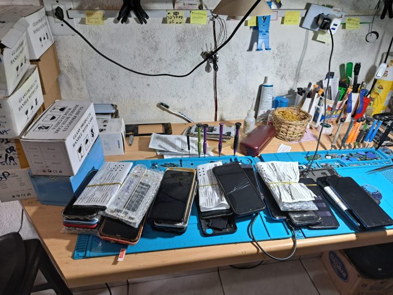 Operação Sinal: Polícia Civil apreende equipamentos eletrônicos na Serra