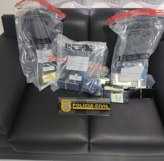 Polícia Civil realiza ação para combater furtos de celulares em duas Polícia Civil realiza ação para combater furtos de celulares em duas cidades da Grande Vitória