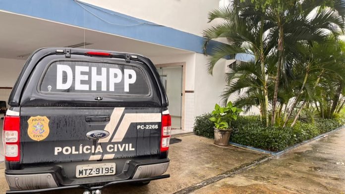 Condenado por roubo é preso em Vila Velha