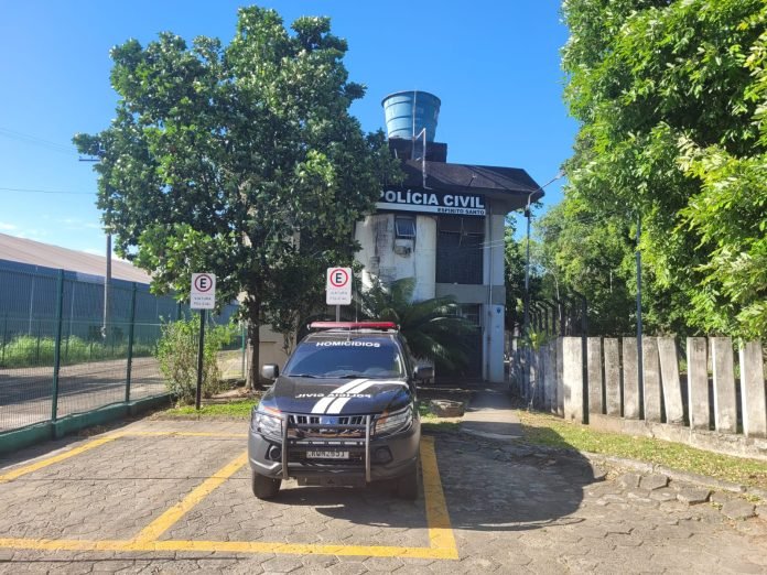 DHPP de Cariacica captura dois suspeitos de homicídio