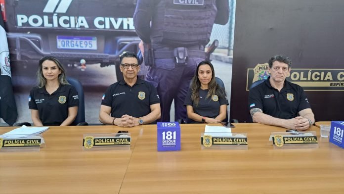 DPCA prende 10 homens durante Operação Lar Seguro