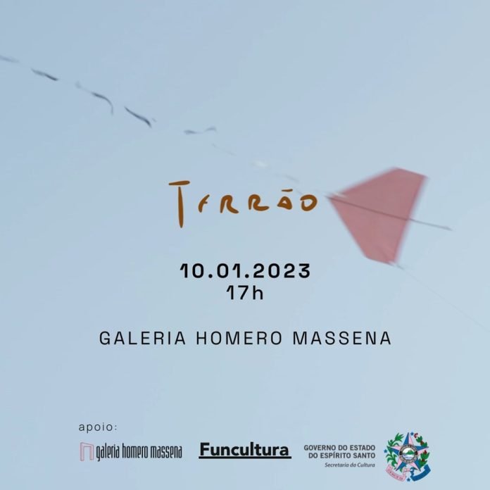 Exposição ‘TERRÃO’ é destaque na Galeria Homero Massena em Vitória