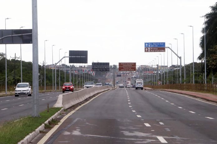 Governo inicia última fase das obras do Complexo Viário de Carapina