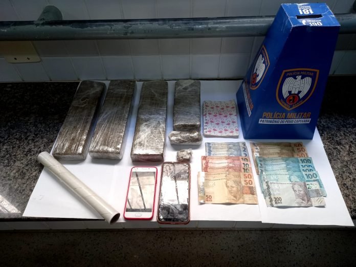 Suspeitos de homicídio são presos em Guarapari 