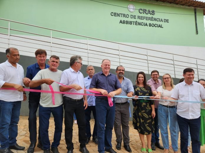 Laranja da Terra recebe obras de infraestrutura e melhorias em equipamentos públicos
