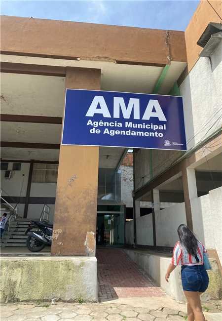 NOVO ENDEREÇO AMA - ITAPEMIRIM