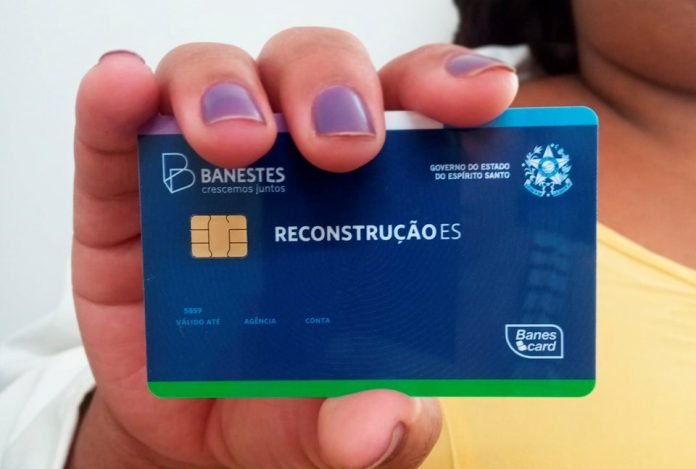 Nota de esclarecimento sobre o adiamento do terceiro lote do Cartão Reconstrução