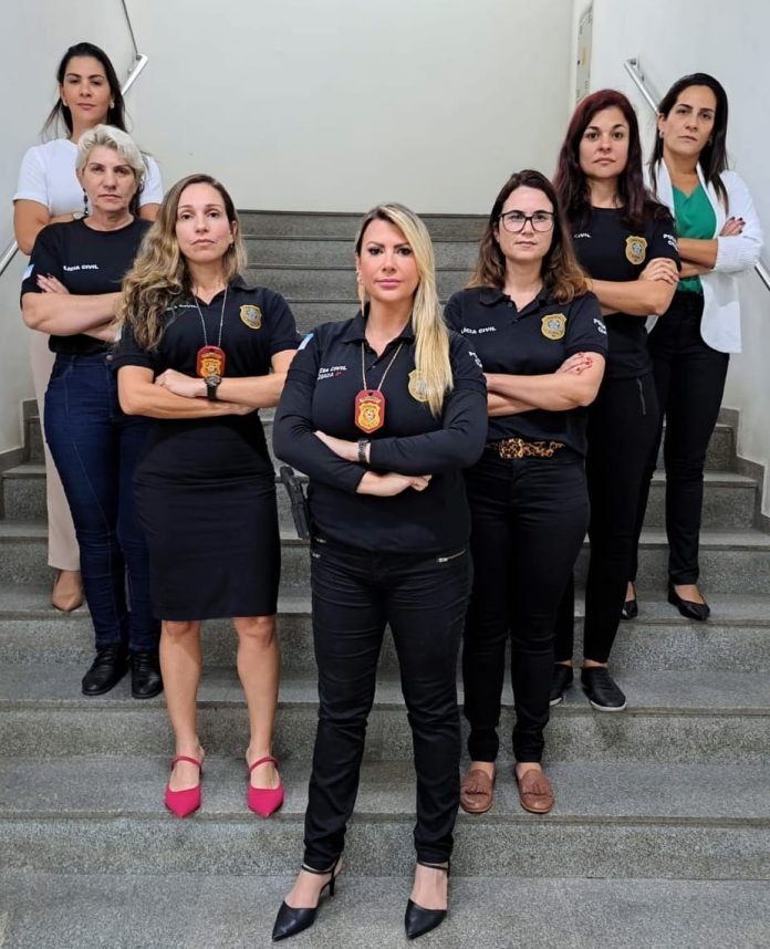 Polícia Civil dá dica para um Carnaval de respeito: ‘Não Polícia Civil dá dica para um Carnaval de respeito: ‘Não é não!’