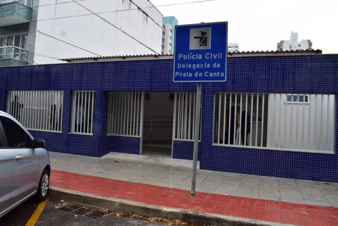 Polícia Civil prende fugitivo da Justiça em Vila Velha - Polícia Civil prende fugitivo da Justiça em Vila Velha