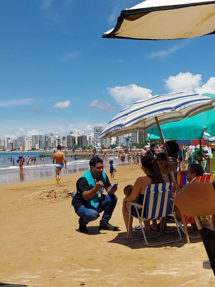 Setur divulga resultados da pesquisa Verão 2023