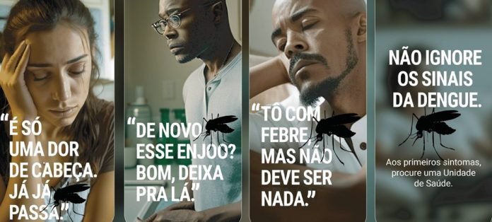 Busca pelo serviço de saúde e hidratação são cuidados importantes em caso de suspeita de dengue