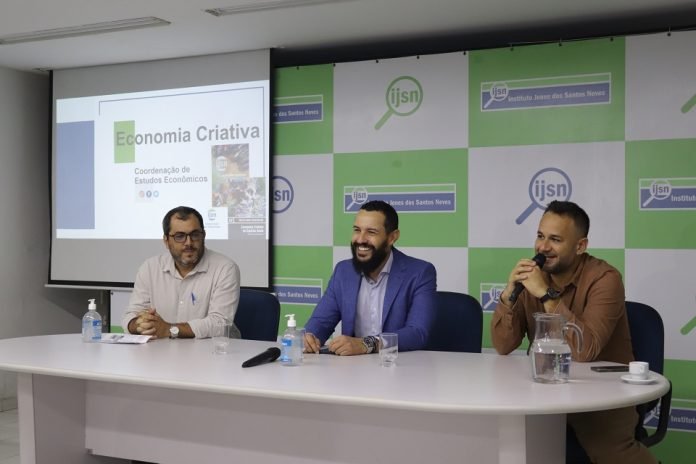 Economia Criativa registra mais de 170 mil postos de trabalho Economia Criativa registra mais de 170 mil postos de trabalho no Espírito Santo