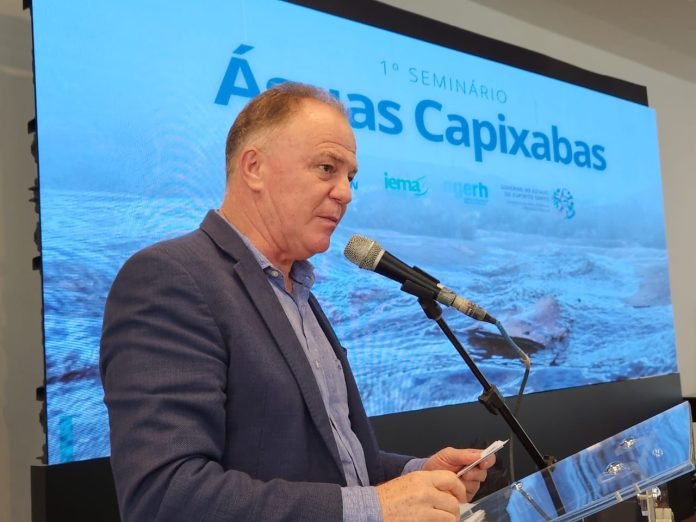 Governo anuncia ações e investimentos em gestão de recursos hídricos e saneamento no Dia Mundial da Água