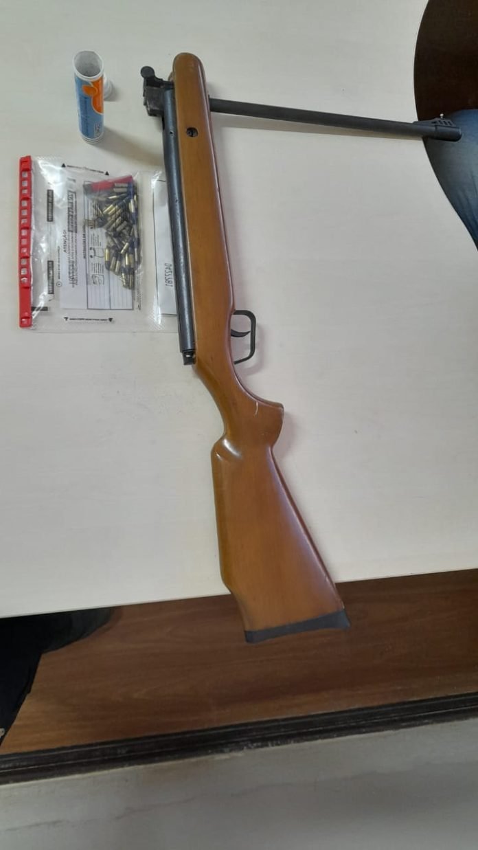 Polícia Civil prende suspeito de feminicídio em Mimoso do Sul