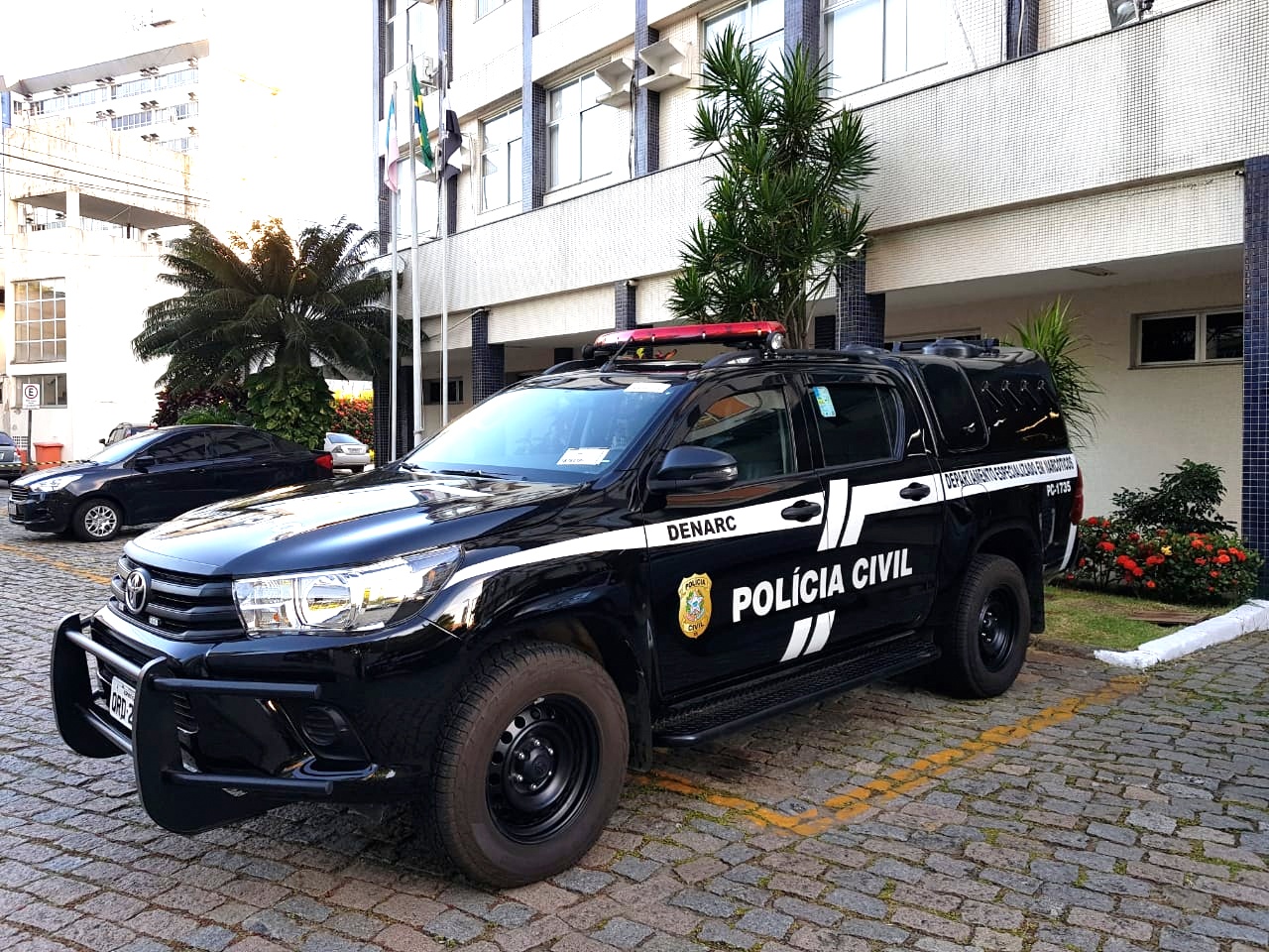 Suspeito de triplo homicídio é preso em São Domingos do Norte