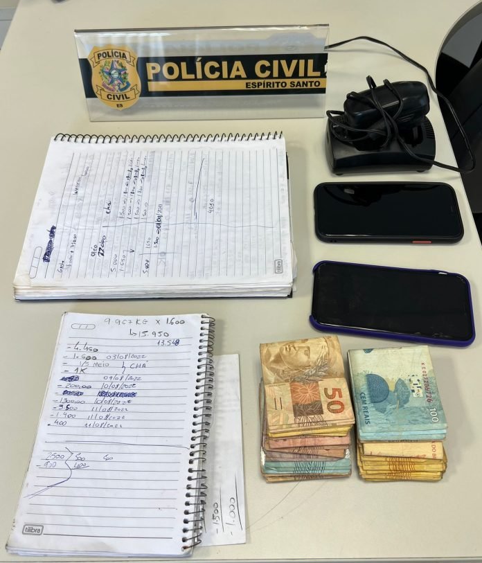 Desarme realiza operação para reprimir comércio ilegal de armas na Serra