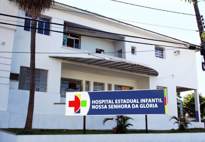 Hospital Infantil de Vitória oferta cirurgia de fissura labiopalatina