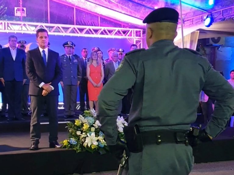 Polícia Militar realiza evento para celebrar aniversário de 188 anos