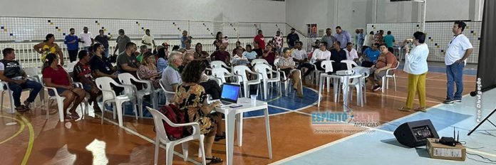Presidente Kennedy: Porto Central anuncia início da caracterização da pesca ribeirinha no entorno