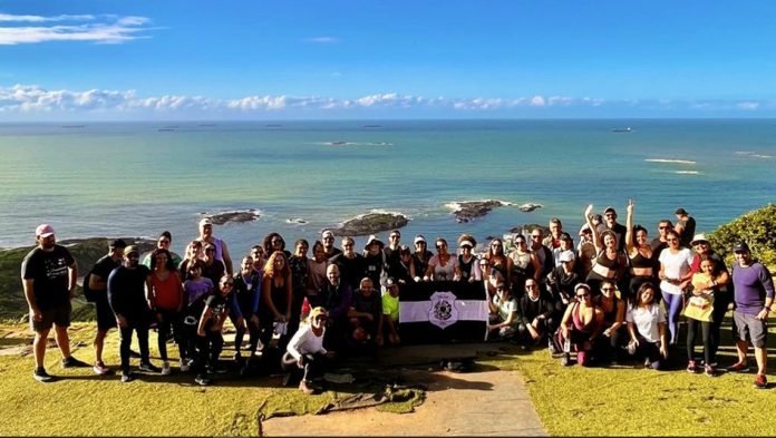 DPS realiza ‘Trilha da Família’ no Morro do Moreno