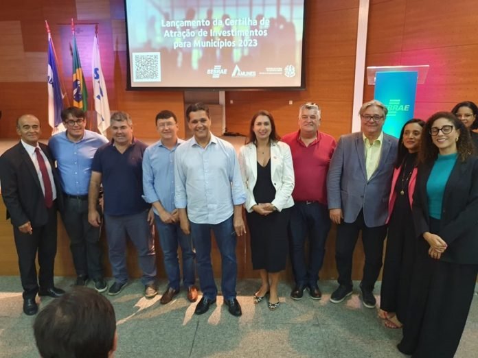 Gestores de municípios recebem orientação sobre estratégias para prospecção de novos negócios