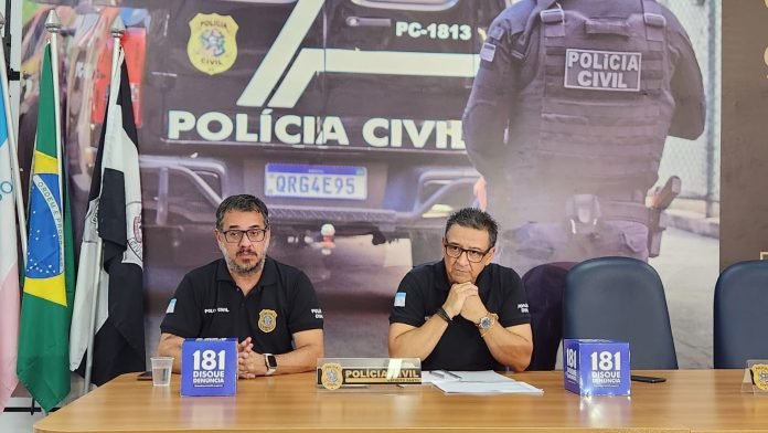 PCES prende homem que usou faca para arrancar couro cabeludo e tentar matar adolescente em Linhares