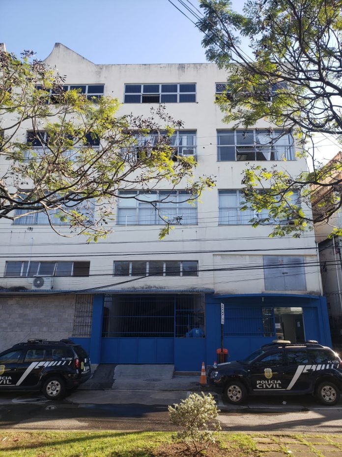 Delegacia Regional de Vitória do bairro Horto vai funcionar provisoriamente na Ilha de Santa Maria
