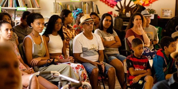 Funcultura: participantes de clubes de leitura apresentam resultados das atividades desenvolvidas no primeiro semestre
