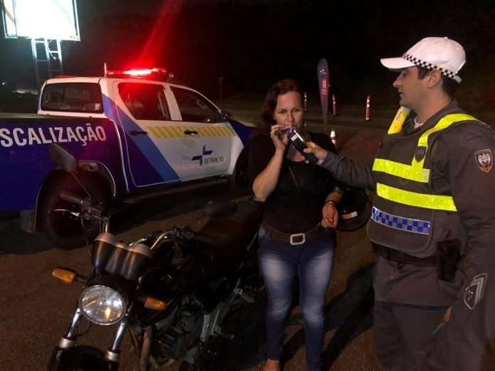 Lei Seca completa 15 anos com mais de 50 mil autuações no período por beber e dirigir no Estado