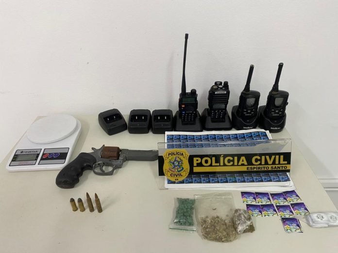 Operação da DHPP de Vitória prende suspeito de espancar homem até a morte