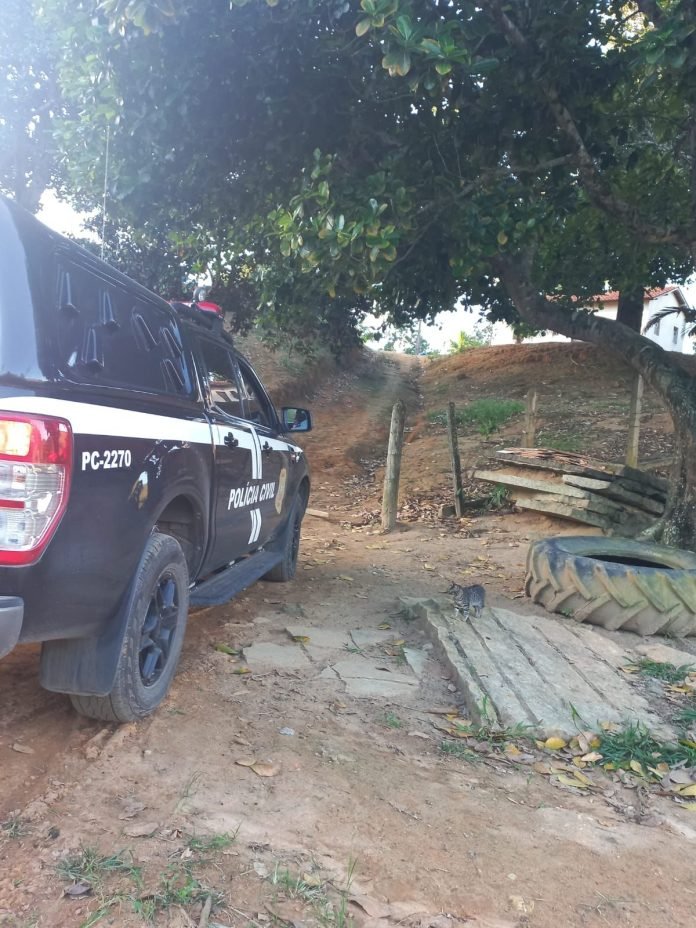 PCES resgata idoso mantido em condição análoga à escravidão em Presidente Kennedy