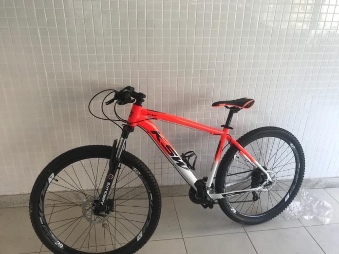Polícia Civil recupera segunda bicicleta subtraída em Jardim da Penha