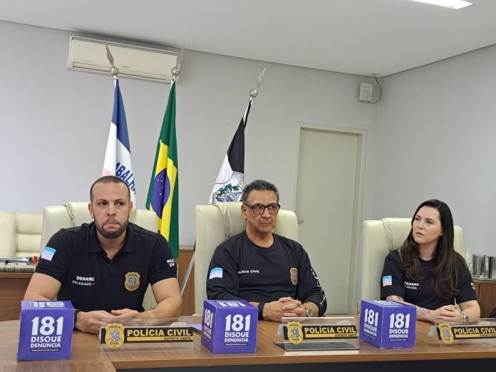 Polícia prende engenheiro mecânico que comercializava e fazia manutenção de armamentos de traficantes da Grande Vitória