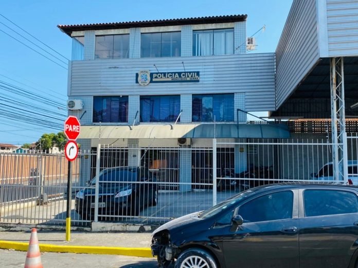  Acusado de homicídio no Espírito Santo é preso na Bahia