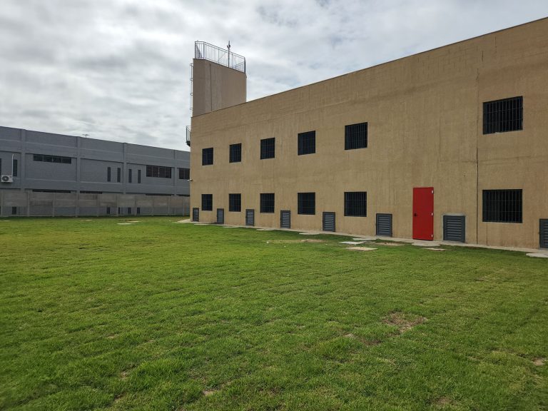 Governo do Estado inaugura nova unidade prisional no Complexo do Xuri