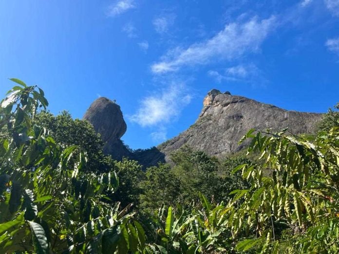 MONUMENTO FRADE E A FREIRA RECEBE VISITA DE TÉCNICOS PARA DEFINIR PLANO DE MANEJO