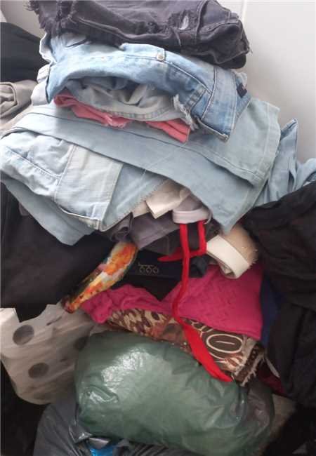 O FRIO CHEGOU, MAS ESTÁ SENDO AQUECIDO PELA SOLIDARIEDADE, EM ITAPEMIRIM!
