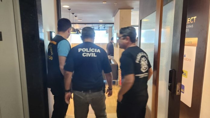 Operação Consórcio Fake - ação conjunta interdita empresas de consórcio e autua 45 pessoas em flagrante
