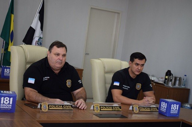Polícia Civil elucida dois homicídios ocorridos na Serra e prende suspeito