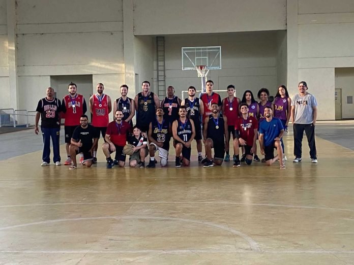 Projeto de Basquetebol realiza 5º torneio em Itapemirim