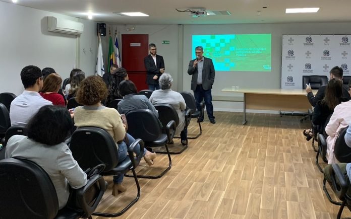 Sesa apresenta sistema de Inteligência Artificial aplicado à Gestão Pública Sesa apresenta sistema de Inteligência Artificial aplicado à Gestão Pública da saúde