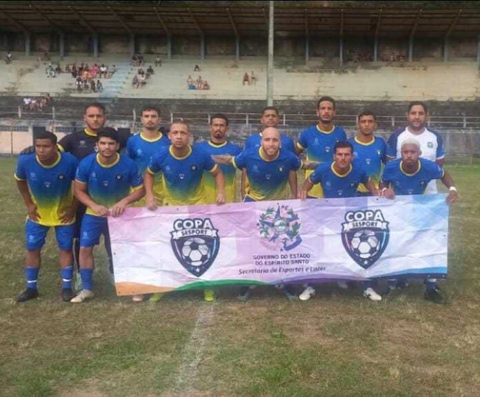 COPA SESPORT: TIME DE ITAPEMIRIM GARANTE VITÓRIA, MAS NÃO SE CLASSIFICA!
