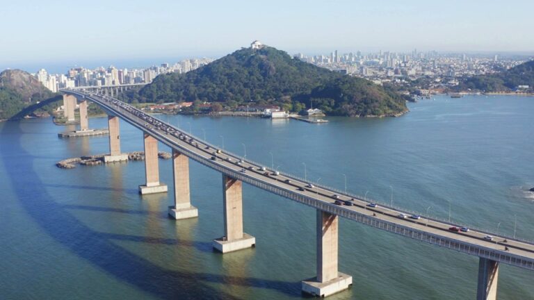 Governador anuncia fim do pedágio na Terceira Ponte e Rodovia do Sol