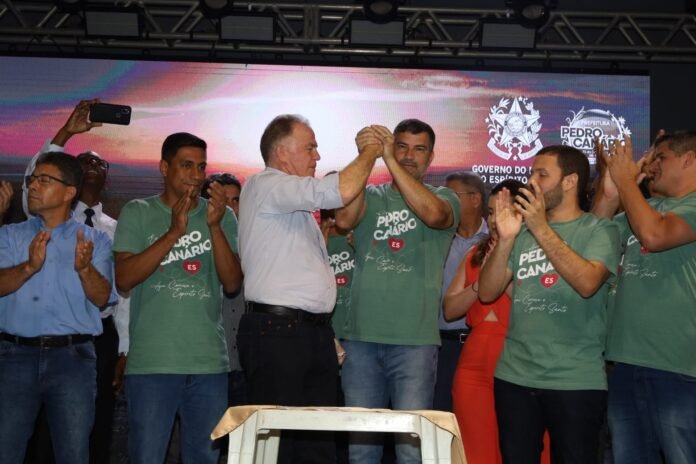 Governo inaugura obras de infraestrutura e autoriza novos investimentos em Pedro Canário
