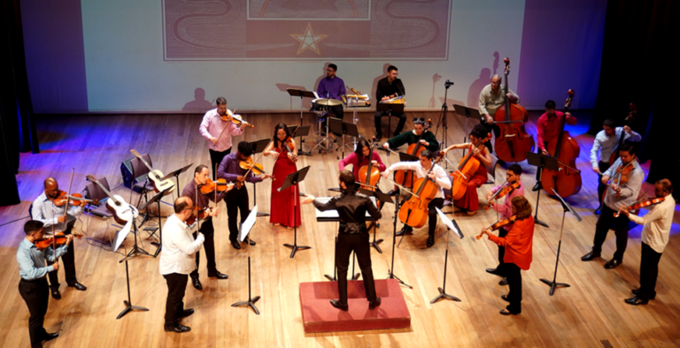 Orquestra Sinfônica da Fames encerra temporada 2023 com apresentação no Teatro Glória