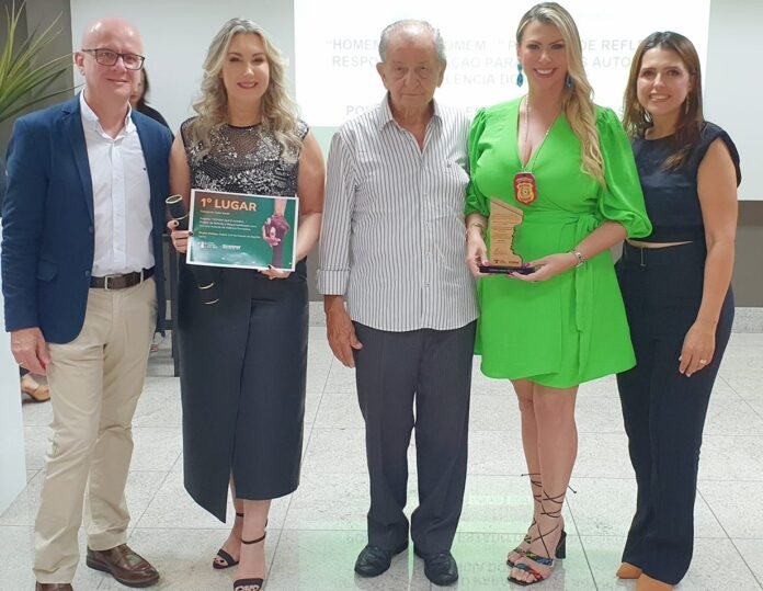 Projeto Homem que é Homem conquista primeiro lugar no Prêmio Farol do Bem